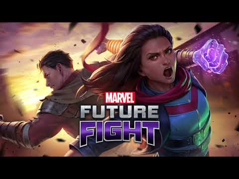 Marvel Future Fight OST - Main Theme (Marvel Zombies Update)