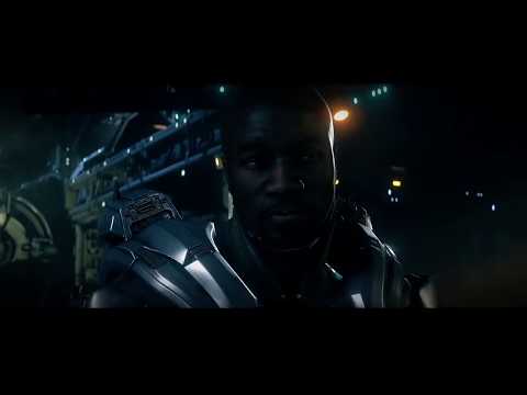 Halo:5 Guardians Walkthrough Part 5 Sangheilious