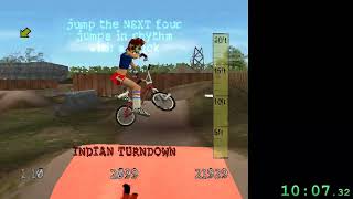 Vidéo Dave Mirra Freestyle BMX: Maximum Remix