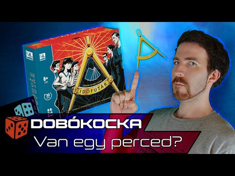 Időfutár ️ 1 percben - Dobókocka