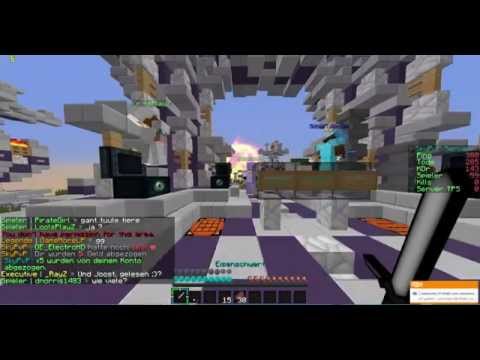 MCSkyPvP und mein Kanal :)!