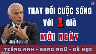 Học tiếng Anh song ngữ | Thay đổi cuộc sống với một giờ mỗi ngày | 70