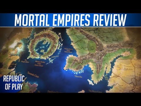 MORTAL EMPIRES REVIEW - TOTAL WAR: WARHAMMER 2