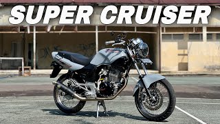 Download lagu Honda tiger 2000 simpel modif || BADAS GARAGE mp3
