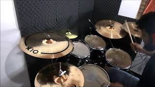 Stellar Kart - Spending Time (Drum Cover)