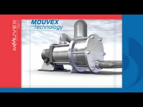 Mouvex Eccentric Disc Pump