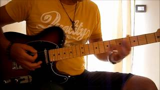 Going nowhere fast. JOEY RAMONE. Guitar Lesson/Tutorial.