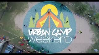 Urban Camp Weekend - Volleyball Tournament!!!