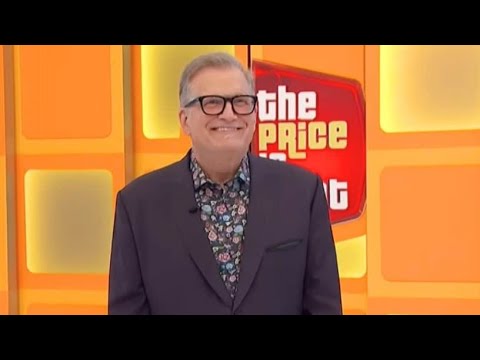 The Price Is Right’ Drew Carey Slaps Glasses Off Contestant’s Face