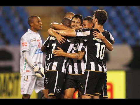Sassá e Gegê comandam vitória do Botafogo sobre o Capivariano