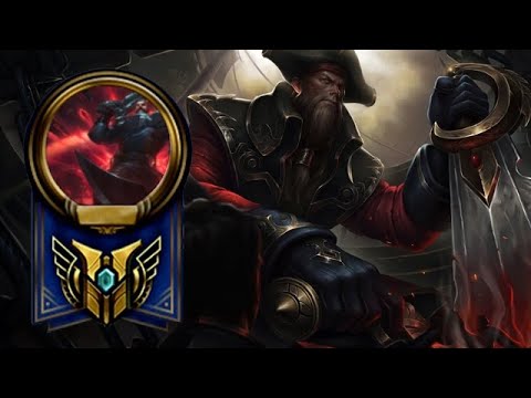 Solarbacca - [NA] Gangplank