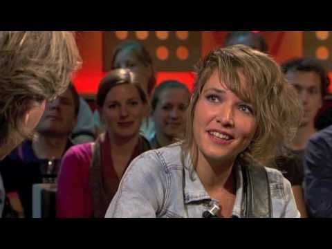 Marike Jager playing 'The Beatles - Come Together' @DWDD Recordings