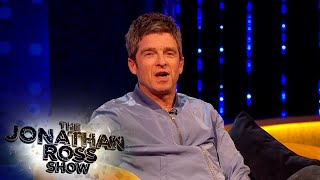 Noel Gallagher Says He&#39;ll Reform Oasis For £100 Million! | The Jonathan Ross Show