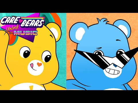 NEW! Togetherness | Care Bears Unlock the Music
