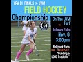 Abby Guenther 2021 VT Field Hockey Championship Highlights