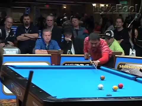 2010 BankPool Efren Reyes x Shannon Daulton Highlights