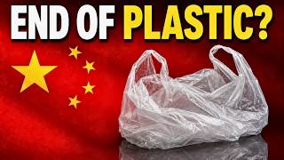 China’s New Invention Could Replace Plastic Forever