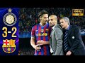 The day José Mourinho knocked out prime Barcelona  | UCL Semi-finals 2010