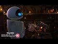 Wall-E | Eve Krijgt een Rondleiding | Disney NL