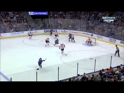 Philadelphia Flyers Vs Tampa Bay Lightning - Highlights 1/27/13