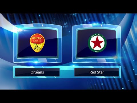Orléans vs Red Star Predictions & Preview 29/03/2019 - Football Predictions