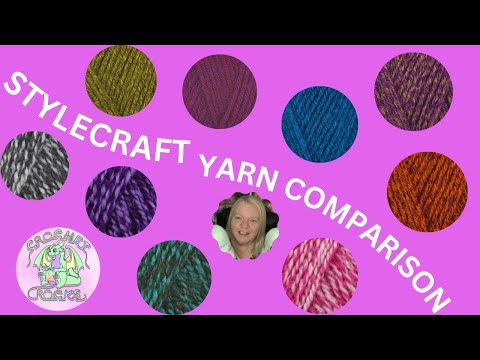 🤘 Special DK Fleck V Fusion Chunky (Bulky 5) YOTW - YARN 🧶