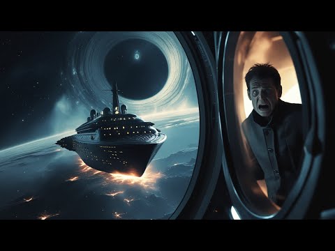 Luxury Space Cruise to a Black Hole But the Ship Never Returned - HFY - Sci-Fi Galaxy