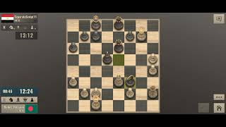 Egyptian Player awarded by resigned from myself. 🏆💫 #trending #chess #egypt #iran #uae #philippines