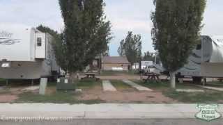 preview picture of video 'CampgroundViews.com - Lazy R Campground Ranchester Wyoming WY'