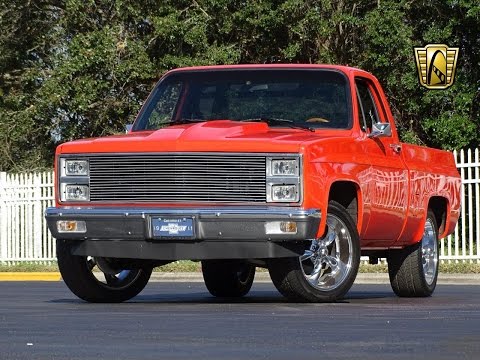 1982 Chevrolet C10 (CC-1019925) for sale in Lake Mary, Florida