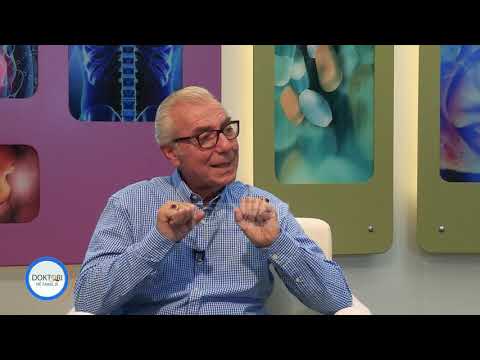 Doktori në familje - Menopauza Pjesa 2. Dr. Shkëlqim Balili