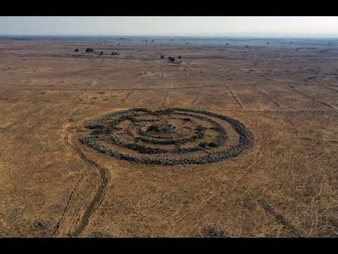 O Mistério do Galgal Refaim e os Gigantes Bíblicos