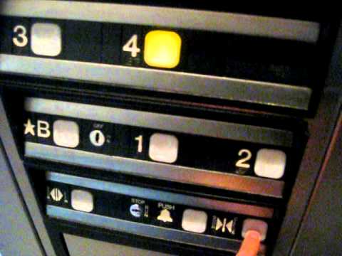 Dover Hydraulic Elevator at Capilano Univ. Birch Building