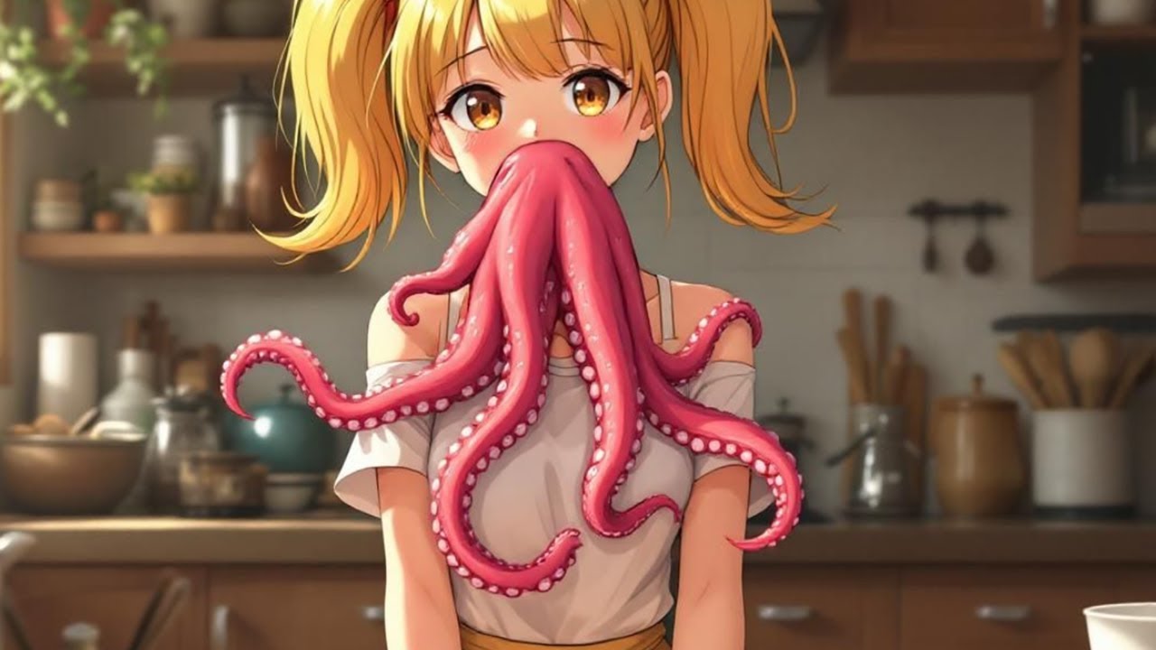 AIアニメOP『ゆで☆だこ』オープニングテーマ AIが作った架空アニメ アニソン