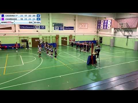 CASSINA 1^ vs CAMBIAGO  - 12/05/2021