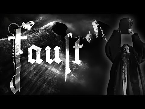 Faust (1926)  [ 4K HD Restored ] German Horror Fantasy Silent Film