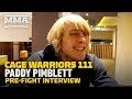 Paddy Pimblett Open to Accept Third Offer From UFC - MMA Fighting