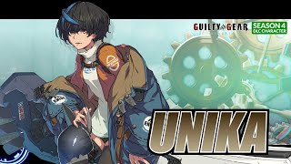 [閒聊] GGST Unika預告片 (有動畫雷