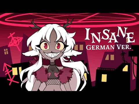 INSANE [German Ver] | Lobelia Cover
