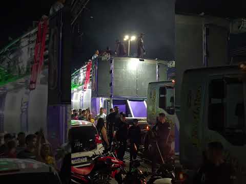 ✅ TRIO ELÉTRICO JUNINHO EM MARIBONDO - ALAGOAS #trioeletrico #carreta #carnaval