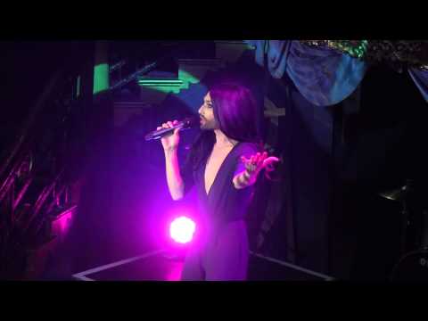 ESCKAZ in London: Conchita Wurst - You Are Unstoppable (London Eurovision)