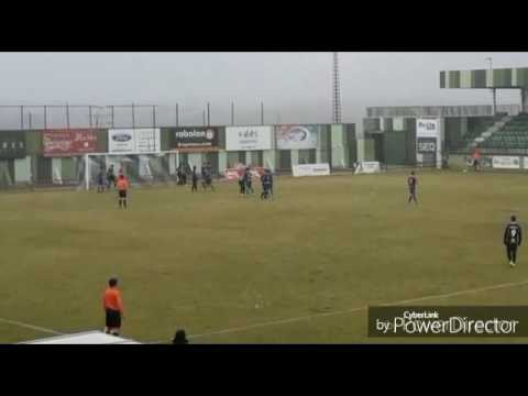 Tercera División G.VIII J.23 G.Segoviana CF 8 CD Villaralbo 0 29/1/2017(Goles y RP)(7)