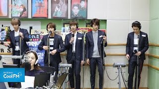 크나큰 'KNOCK' 라이브 LIVE / 160425[박지윤의 가요광장]
