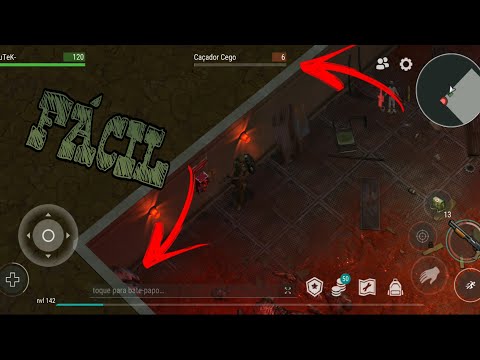 Last Day on Earth: Caçador Cego modo econômico!!