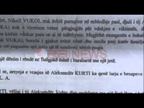 Zbardhet vrasja e 1999 në Belgjikë: Porositësi ishte Arbeni, u krye nga Mark Frroku- Ora News-