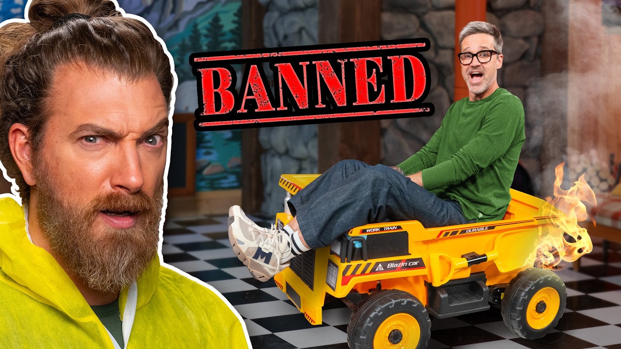 Why Were These Toys Banned?