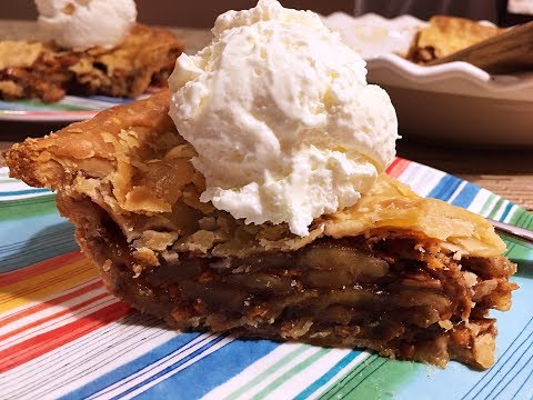 Apple Cheese Pie Recipe • Tasty Twist on an old favorite! - Episode 253