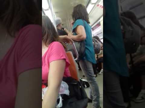 Freestyle-Cotopros  Jno en el metro