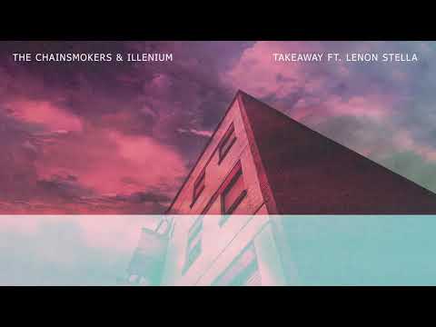 The Chainsmokers, ILLENIUM - Takeaway (Official Instrumental)