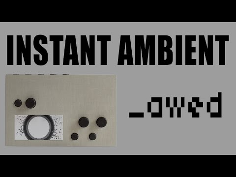 ambient talkie: ep 64 - im awed by _awed